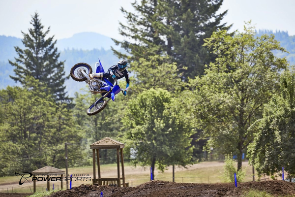 2024 Yamaha YZ250F