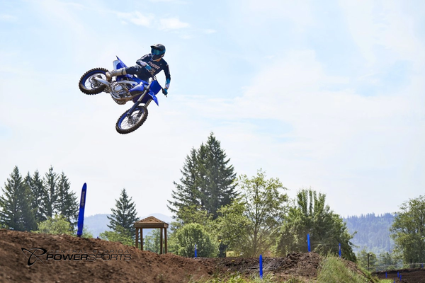 2024 Yamaha YZ250F