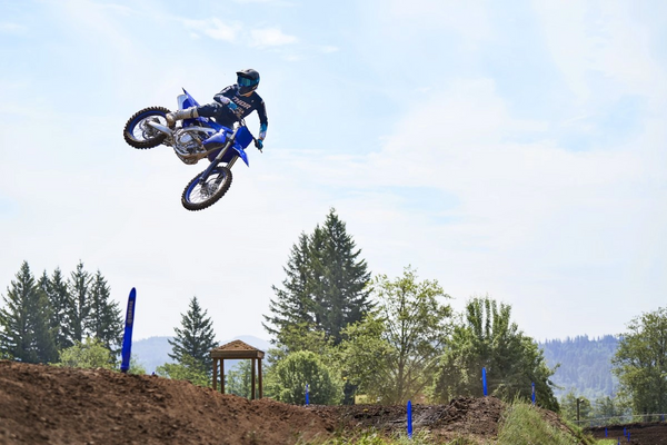 2024 Yamaha YZ450F
