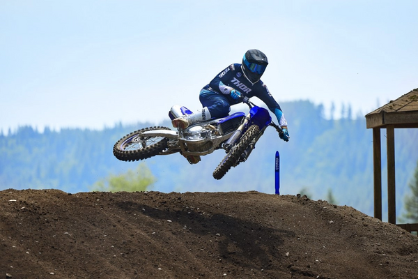 2024 Yamaha YZ450F
