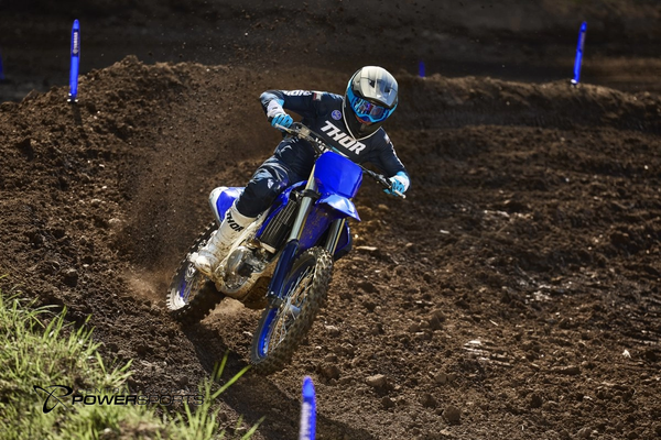 2024 Yamaha YZ250F