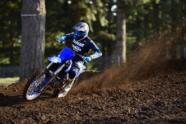 2024 Yamaha YZ250F