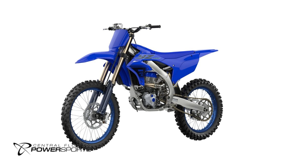 2024 Yamaha YZ250F