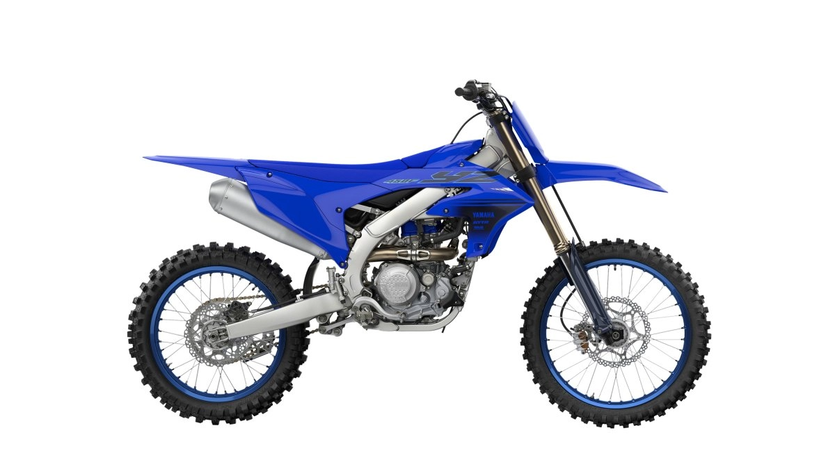 2024 Yamaha YZ450F Central Florida PowerSports