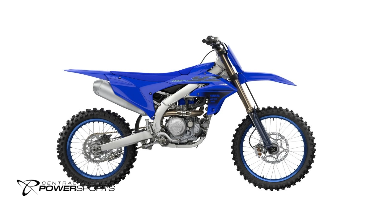 Yamaha yz250f deals