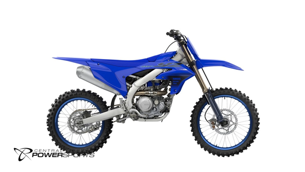 2024 Yamaha YZ250F