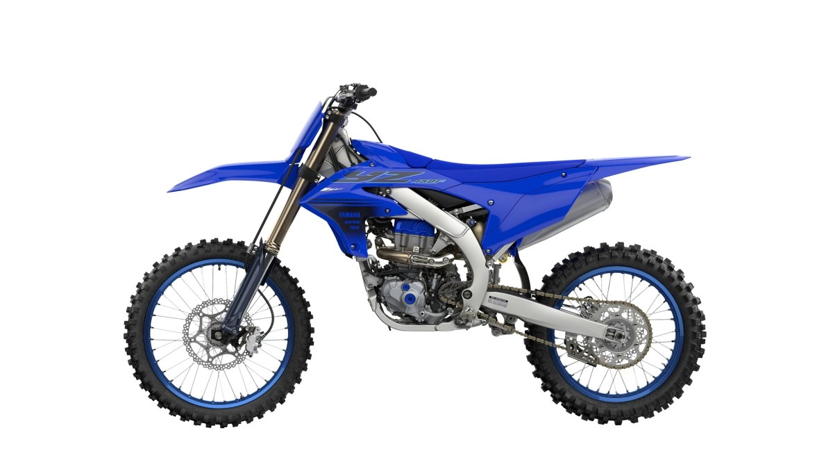 2024 Yamaha YZ450F - Central Florida PowerSports