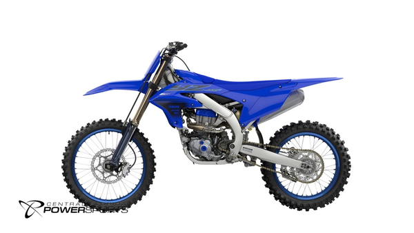 2024 Yamaha YZ250F