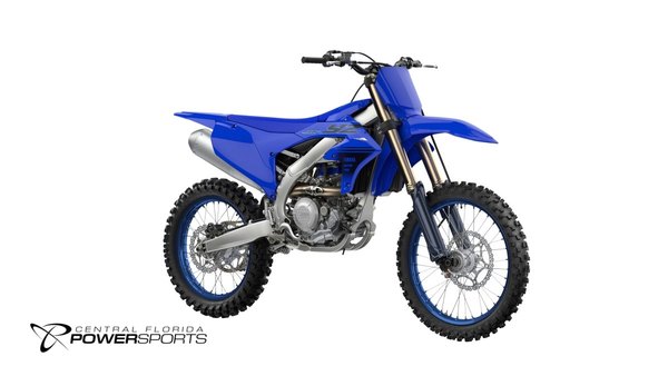 2024 Yamaha YZ250F