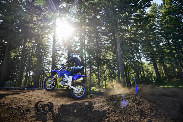 2024 Yamaha YZ250F