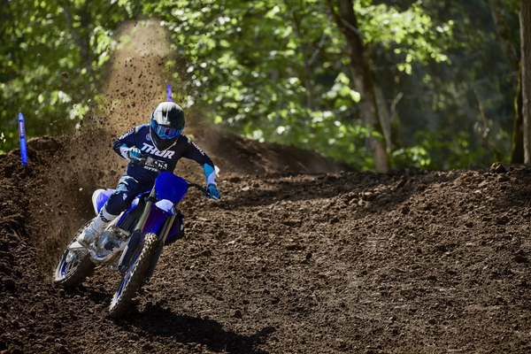 2024 Yamaha YZ450F