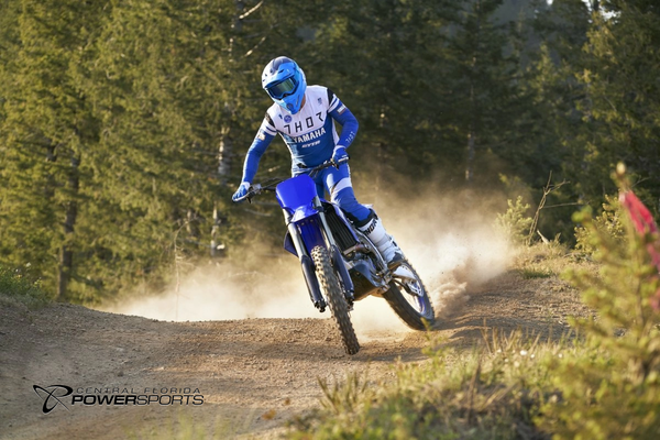 2024 Yamaha YZ450FX