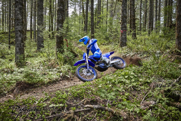 2024 Yamaha YZ450FX