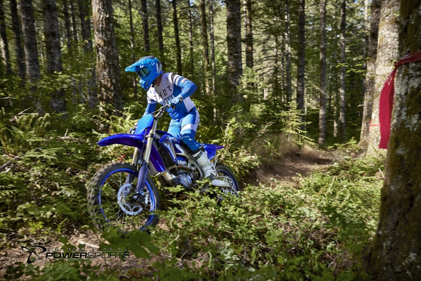 2024 Yamaha YZ450FX