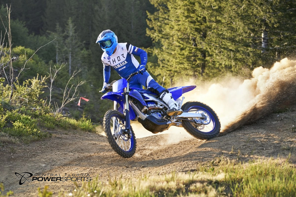2024 Yamaha YZ450FX