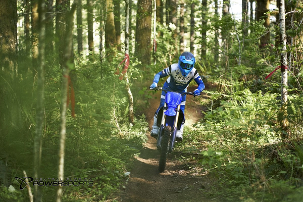 2024 Yamaha YZ450FX