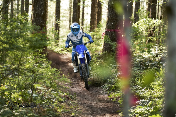 2024 Yamaha YZ450FX