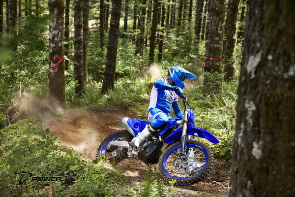 2024_Yamaha_YZ450fx_Motorcycle
