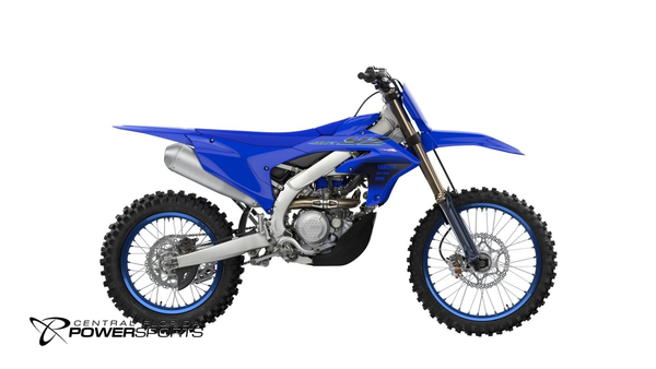 2024 Yamaha YZ450FX