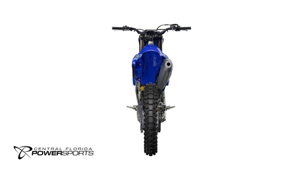 2024 Yamaha YZ450FX