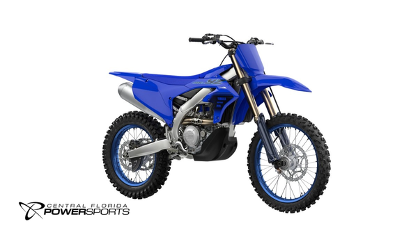 2024 Yamaha YZ450FX