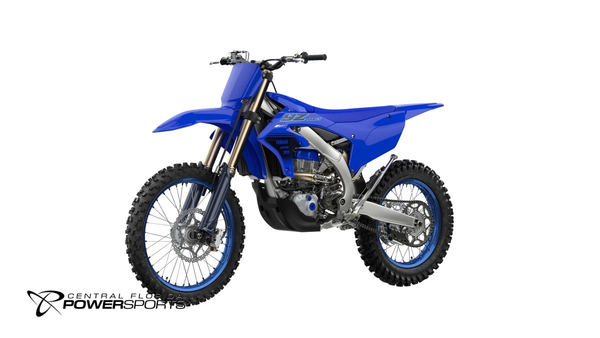 2024 Yamaha YZ450FX