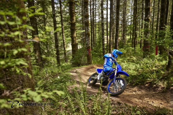 2024 Yamaha YZ450FX