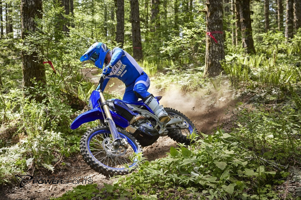 2024 Yamaha YZ450FX
