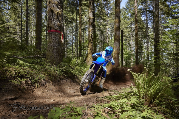 2024 Yamaha YZ450FX