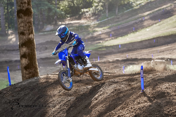2024 Yamaha YZ65