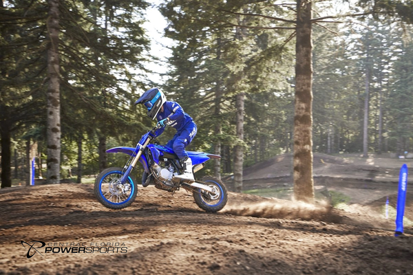 2024 Yamaha YZ65