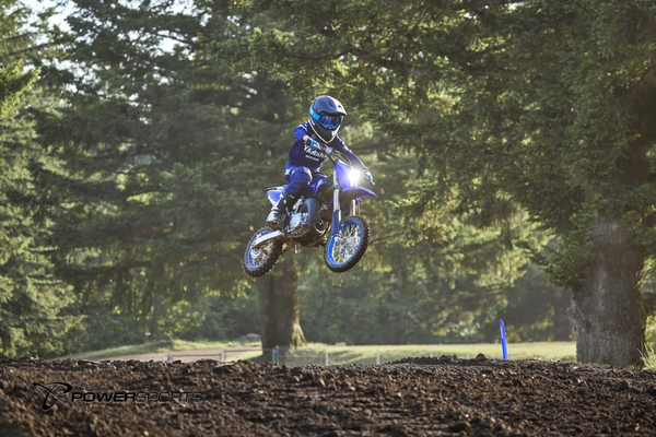 2024 Yamaha YZ65