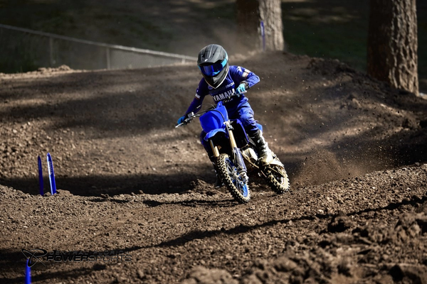 2024 Yamaha YZ65