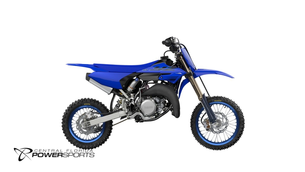 2024 Yamaha YZ65