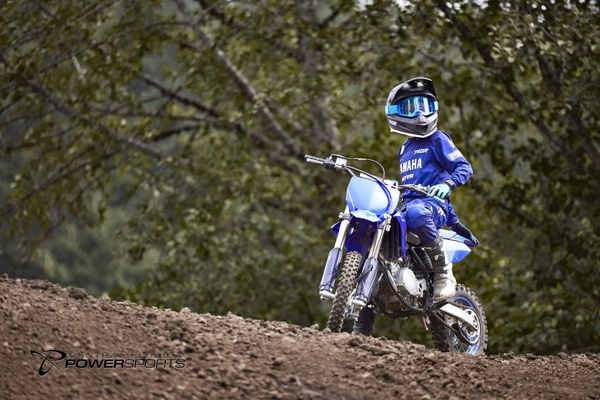 2024 Yamaha YZ65