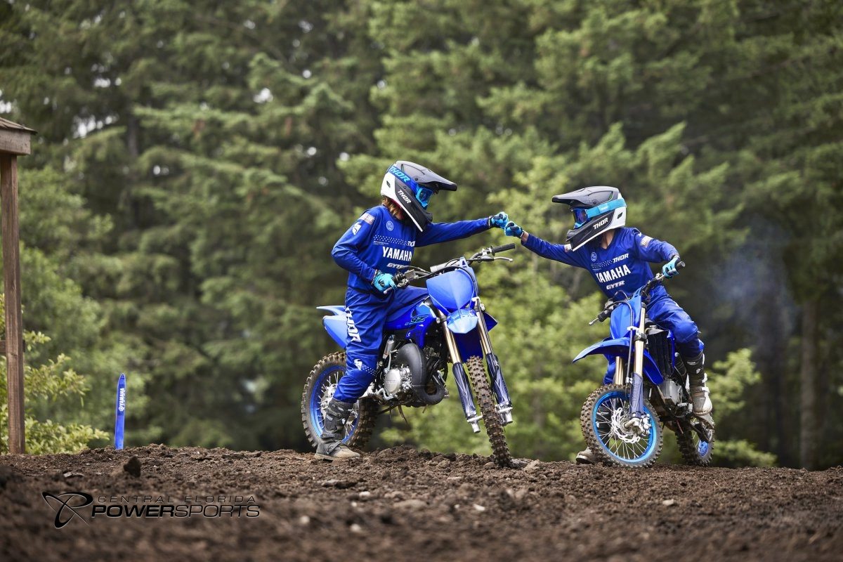 Yamaha 2024 YZ85 - Stirling's Powersports