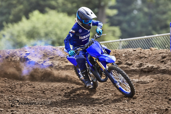 2024 Yamaha YZ85LW