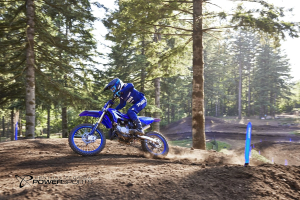 2024 Yamaha YZ85LW