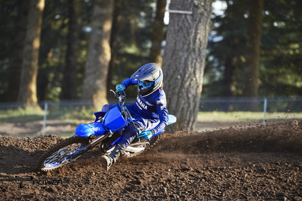 2024 Yamaha YZ85LW