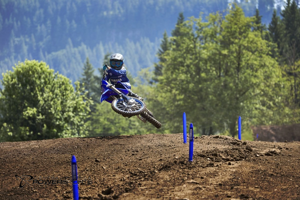2024 Yamaha YZ85