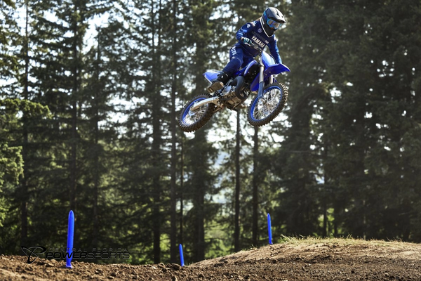 2024 Yamaha YZ85