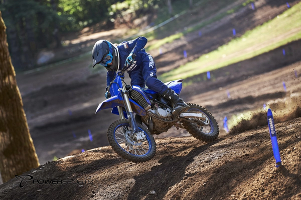 2024 Yamaha YZ85