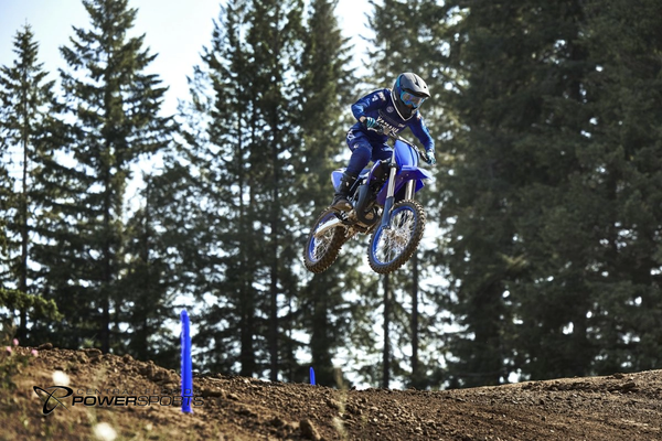 2024 Yamaha YZ85