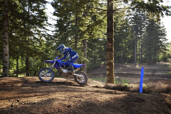 2024 Yamaha YZ85