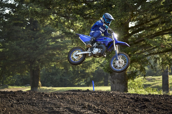 2024 Yamaha YZ85