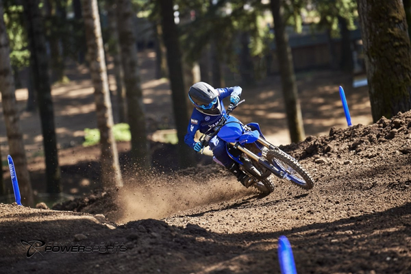 2024 Yamaha YZ85