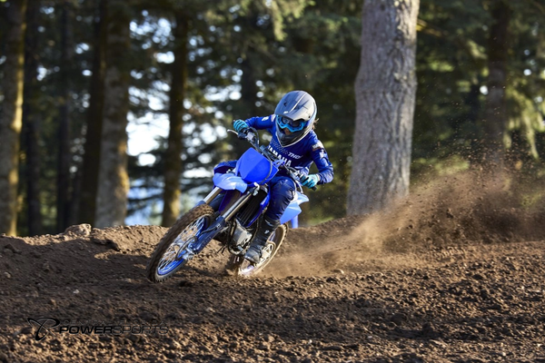 2024 Yamaha YZ85