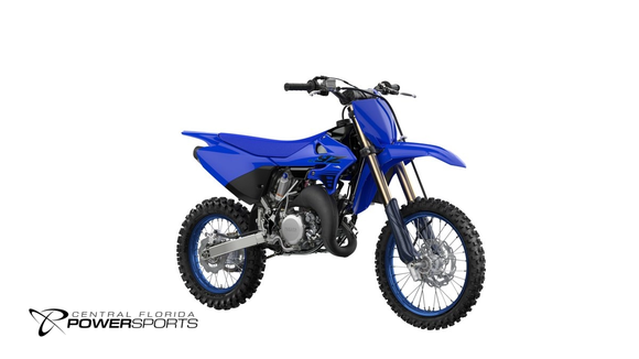 2024 Yamaha YZ85