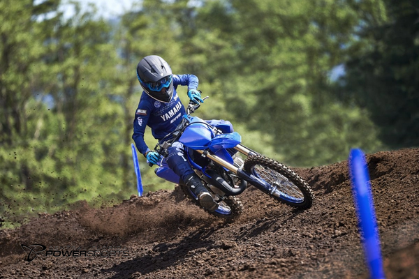 2024 Yamaha YZ85