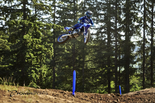 2024 Yamaha YZ85